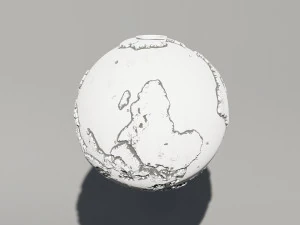 earth print 3D Print Model