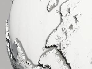 earth print 3D Print Model