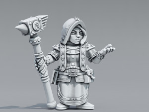 beholder whole 3D 打印模型
