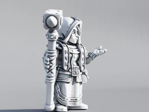 beholder whole 3D Print Model