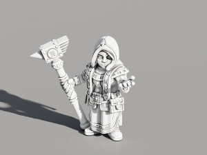 beholder whole 3D 打印模型