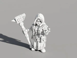 beholder whole 3D Print Model