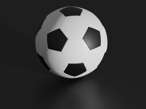 soccer bal 3D Model