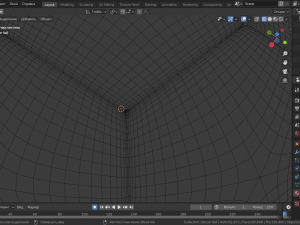 soccer bal 3D 모델