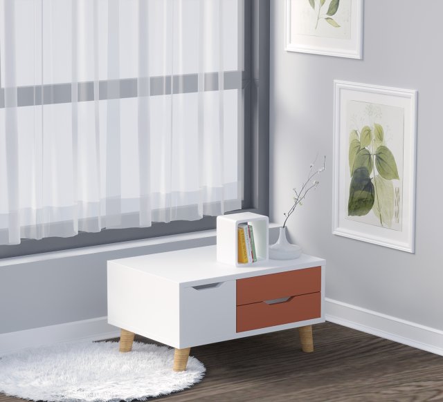 dressing table mini 3D Model .c4d .max .obj .3ds .fbx .stl .blend 