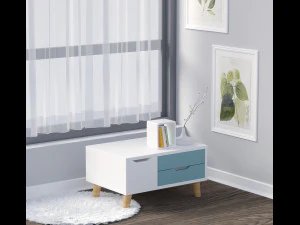 dressing table mini 3D Model