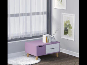 dressing table mini 3D Model