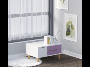 dressing table mini 3D Model