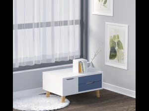 dressing table mini 3D Model