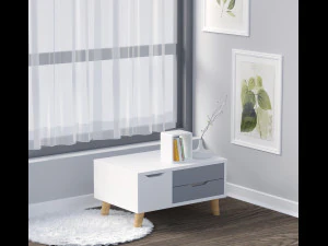 dressing table mini 3D Model