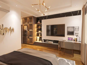 bedroom 3D Model