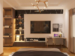 bedroom 3D Model