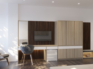 wardrobe 3D Model