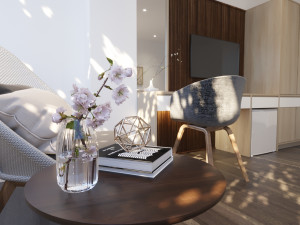 wardrobe Modelo 3D