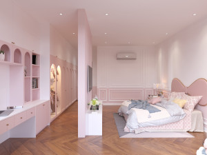 KId bedroom 3D Модель