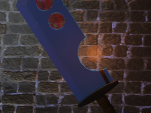 sword Modèle 3D