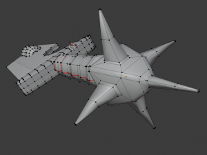 sword Modèle 3D