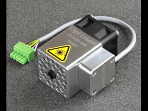 testina per incisione laser cnc per hobby opt laser Modello 3D