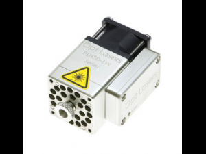 cnc laser engraving head opt lasers Modelo 3D