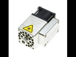 testina per incisione laser cnc opt laser Modello 3D