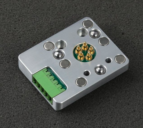 laserdock cnc laser docking station a opt lasers Modelo 3D .c4d .max .obj .3ds .fbx .stl .blend 