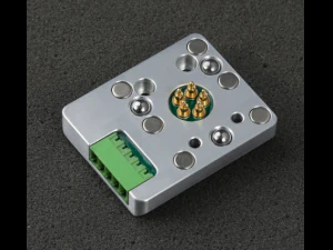 esta&ccedil;&atilde;o de acoplamento laser laserdock cnc a opt lasers Modelo 3D