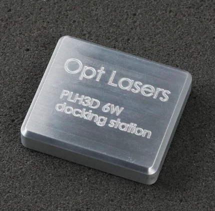 laserdock cnc laser docking station cover opt lasers 3D Model .c4d .max .obj .3ds .fbx .stl .blend 