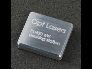 copertura della docking station laser cnc laserdock opt laser Modello 3D