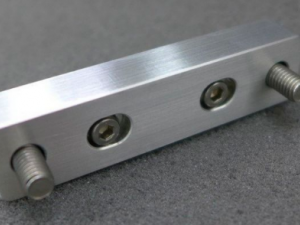 cnc laser mount opt lasers 3D Model