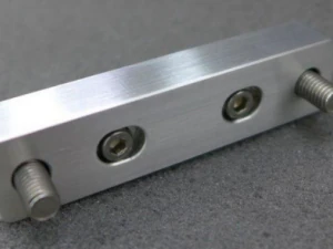 Laser ottici con montaggio laser CNC Modello 3D