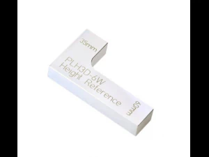 strumento di calibrazione del riferimento dell'altezza del laser opt laser Modello 3D