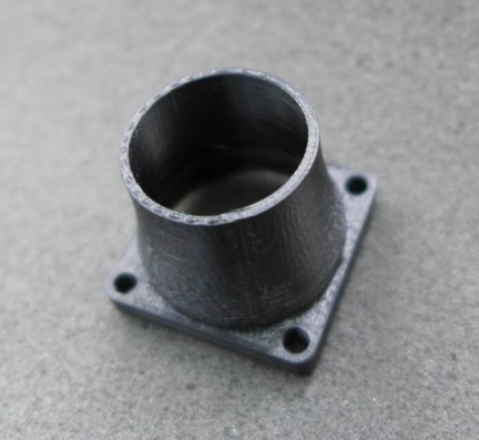 cnc 3dp laser nozzle for 2w laser opt lasers 3D-Modell .c4d .max .obj .3ds .fbx .stl .blend 