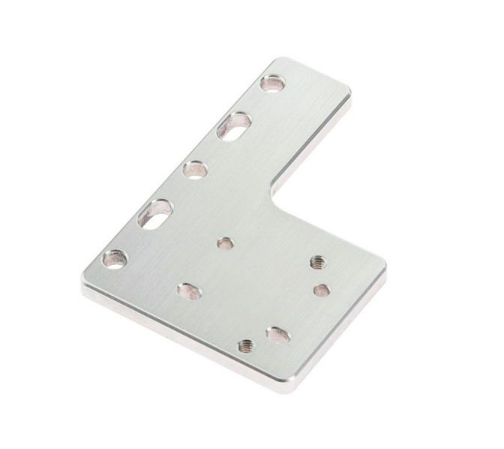shapeoko cnc laser mount for opt lasers 3D Model .c4d .max .obj .3ds .fbx .stl .blend 