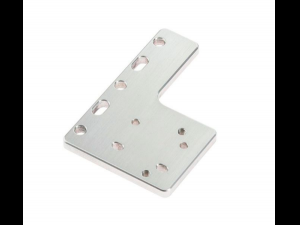 shapeoko cnc laser mount for opt lasers 3D 模型