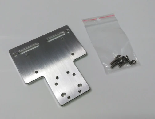 i2r cnc laser mount for opt lasers 3D Model .c4d .max .obj .3ds .fbx .stl .blend 