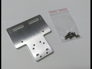 i2r cnc laser mount for opt lasers 3D 模型