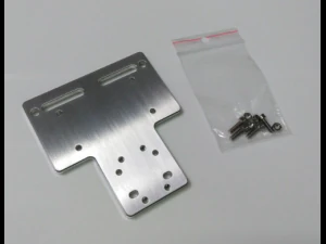 Supporto laser cnc i2r per laser opt Modello 3D