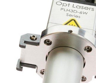 z-morph 3dp rear hook opt lasers Model 3D .c4d .max .obj .3ds .fbx .stl .blend 