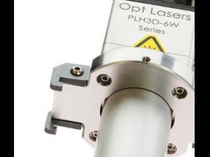 z-morph 3dp rear hook opt lasers 3D Модель
