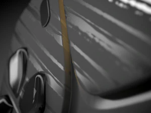 PS5-Dualsense-Controller 3D Modell