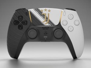 ps5 dualsense controller 3D Model