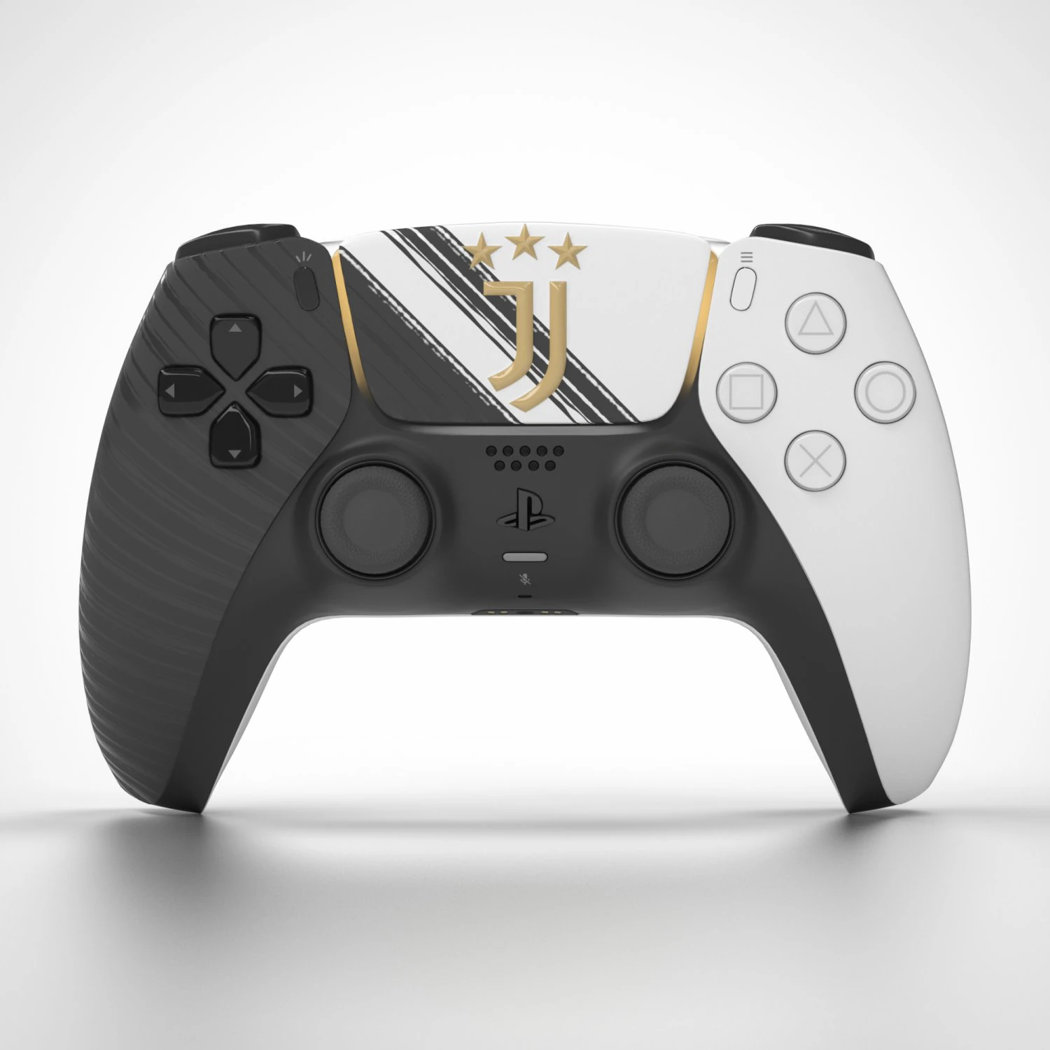controle dualsense ps5 Modelo 3D .c4d .max .obj .3ds .fbx .stl .blend 
