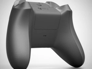 엑스박스 시리즈 X 컨트롤러 3D 모델