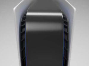 ps5 digital edition 3D Model