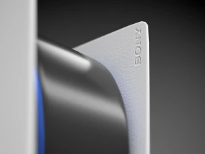 ps5 digital edition 3D Model