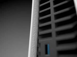 ps5 digital edition 3D Model