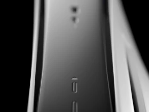 ps5 konsolu ve kumandası 3D Model