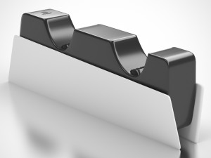 ps5 dualsense charging station 3D Model
