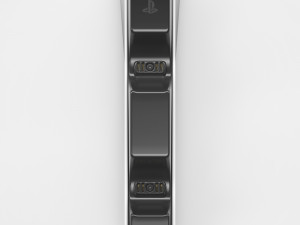 ps5 dualsense charging station Modèle 3D