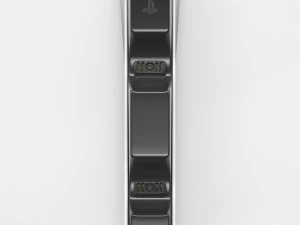 ps5 dualsense charging station 3D Model